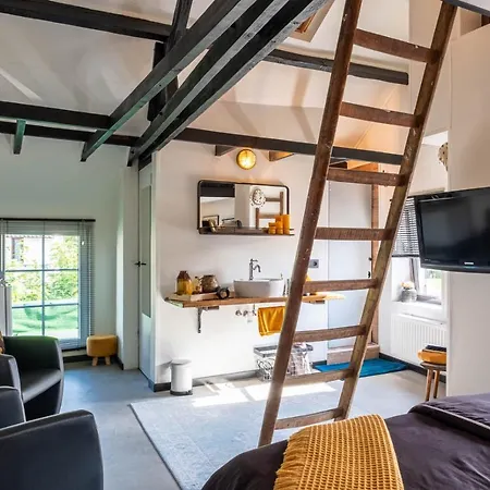 Panzió Den Oude Hulsberg