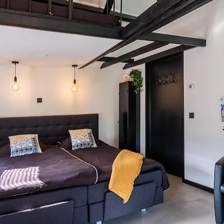 Den Oude فندق مبيت وإفطار Hulsberg