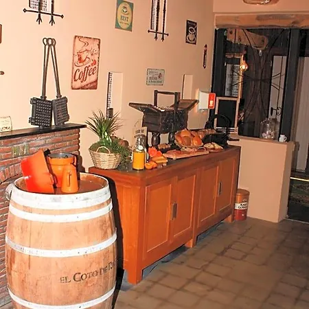 Den Oude Bed & Breakfast Hulsberg