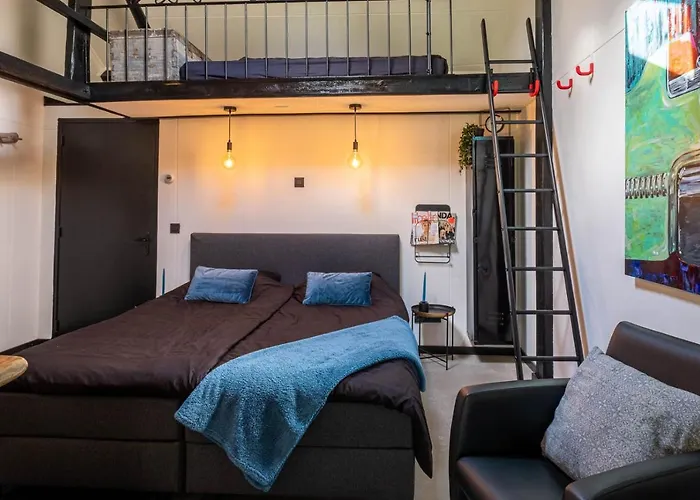 فندق مبيت وإفطار Den Oude