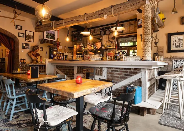 فندق مبيت وإفطار Den Oude