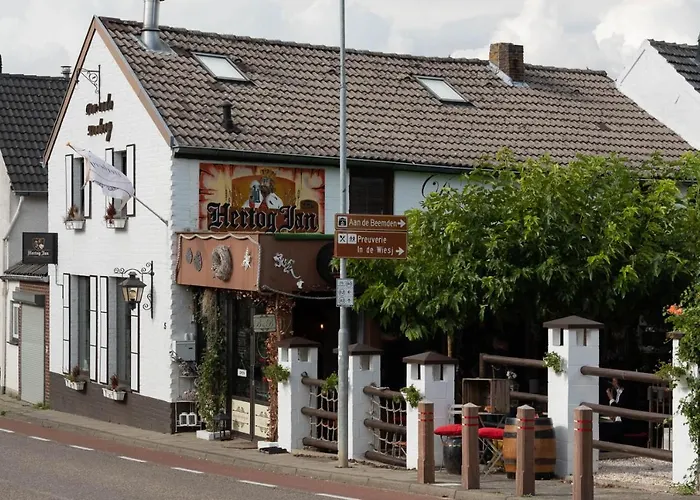 Den Oude Отель типа 