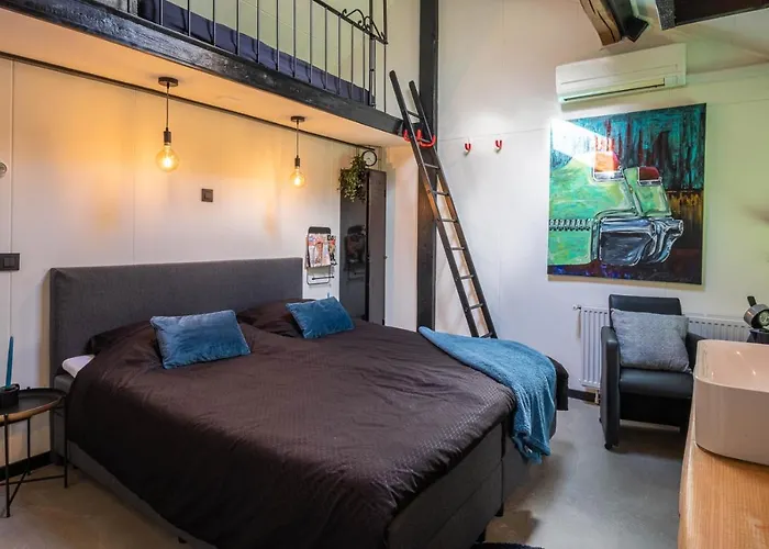 Bed & Breakfast Den Oude