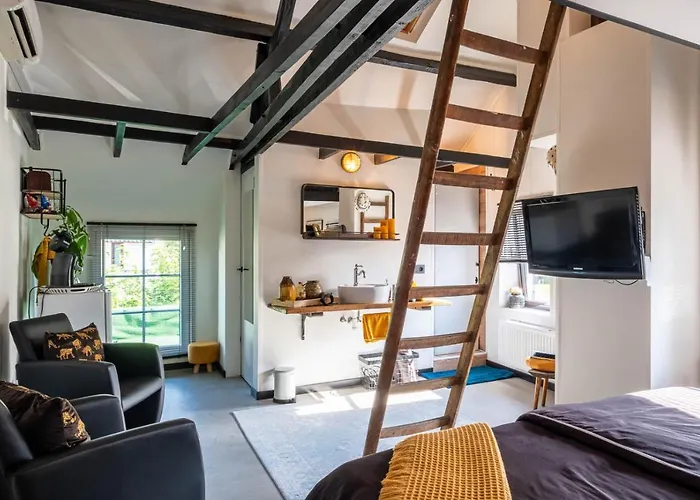 Bed & Breakfast Den Oude Hulsberg