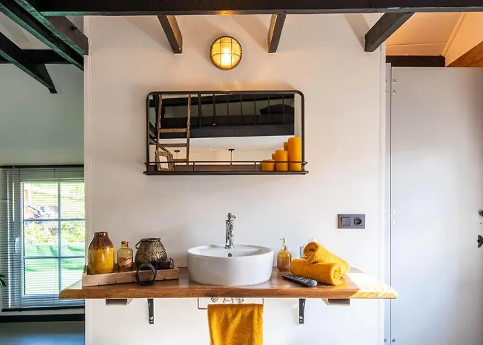 Bed & Breakfast Den Oude Hulsberg