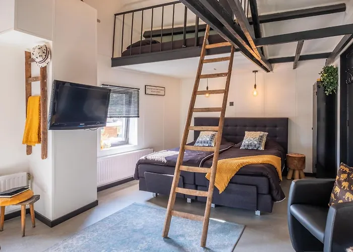 Den Oude Bed & Breakfast